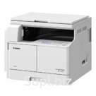 МФУ лазерное CANON iR 2206n, «3 в 1», А3/А4, 11/22 стр./мин, 60000 стр./мес, Wi-Fi, сетевая карта (Без тонера)