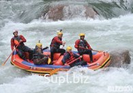 Лодка гребная Рафт 4 Спортивный
