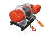 Лебедка электрическая TOR KDJ 2,0 т 100 м 380V Артикул: 1004487