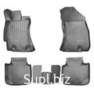 Коврики в салон для Subaru Outback, 2015-