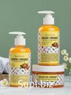 Подарочный набор косметики Ягодное искушение