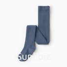 Колготки детские KAFTAN BASIC, рост 116-122 см, синие