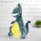 Мягкая игрушка «Динозавр», 30 см