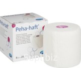 PEHA-HAFT 10 cm x 20 m Когезивный закрепляющий бинт. Производство «Paul Hartmann» Германия