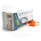 Photon T20 21/5W 12V Двухконтурная желтая стоп-лампа
