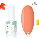 Гель-лак. V-05. Соленая карамель MIO Nails