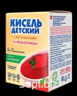 Кисель с витаминами и пребиотиком "шоу-бокс *
8 порц. пак. х 25 г"
«Кисель детский ВИТОШКА»