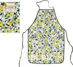 NataM women's home kitchen apron, 51x76cm, size: bust 92-100cm, height 165-170cm