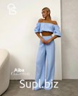 Двойки из муслина