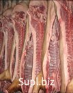 Свинина в полутушах охлажденная 1,2 категория