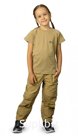 Футболка детская Classic Kids (Классик Кидс)(хлопок, бежевый) OTSK-01BG