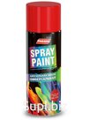 Эмаль аэрозольная PARADE Spray Paint RAL9005 Черный матовый 400 мл