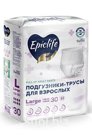 Epiclife подгузники-трусы для взрослых Large 8 капель