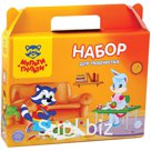 Короб "Набор для творчества" Мульти-Пульти, без наполнения