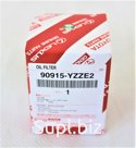 Фильтр масляный Toyota Genuine 90915-YZZE2 Made in Thailand