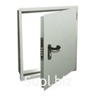 Люки противопожарные металлические однопольные EI 60