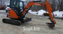 Продажа Мини-Экскаватора Hitachi ZX35-U2