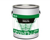 Алкид Уретановая Эмаль VEZA АУ 657