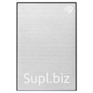Жесткий диск Seagate USB 3.0 4TB STKZ4000401 One Touch 2.5" серебристый