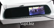 Зеркало видеорегистратор DVR модель H109