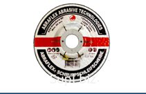 Зачистные круги Abraflex A24R INOX BF 180x6x22