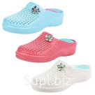 Шлепанцы пляжные женские