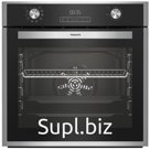 Встраиваемый электрический духовой шкаф Hotpoint FE9 834 JC IX