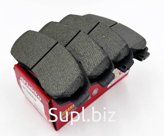 Колодки тормозные передние для Haval F7, F7X, M6, Chery Tiggo 8 Pro, Tiggo 8 Pro Max, Honda CR-V