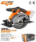 LI-ION CORDLESS CIRCULAR SAW (INDUSTRIAL) - 4AH BATTERY 2PCS AND 1 PC CHARGER [293 + 115 + 115 + 55 = 578]