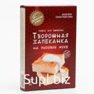Мучная смесь творожная запеканка, на рисовой муке, 110 г