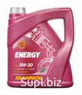 MANNOL 7511 ENERGY 5W30 Cинт. моторное масло API SN/CH-4 ACEA A3/B4 4л