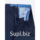 Брюки для мальчиков Isee, рост 146-152 см, цвет тёмно-синий