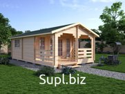 Изготовим садовые дома, беседки из минибруса