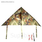 Воздушный змей «Камуфляж», с леской