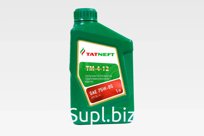 Масло трансмиссионное Татнефть ТМ 4-12 75W-85 1л.
