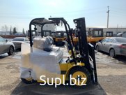 Электропогрузчик вилочный JAC CPD35