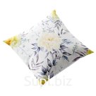 Decorative pillow "Yellow roses" 30 cm Article: МТ01044_conclusion