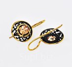 СЕРЕБРЯНЫЕ СЕРЬГИ 925 ПРОБЫ 52823