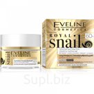 Ультравосстаналивающий крем-концентрат Royal Snail 60+ для зрелой кожи, также чувствительной Eveline, 50 мл