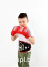 Boxing set (belt, gloves) Item: 21559