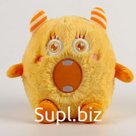 Мягкая игрушка «Монстрик», 19 см, цвет жёлтый