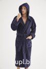 1385 Халат мужской Nusa 3XL темно-синий