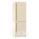 Холодильник Gorenje NRK6192CLI, двухкамерный, класс А++, 320 л, бежевый