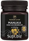 «Watson&Son» Мед Манука Актив MGO100+, 250г, Новая зеландия