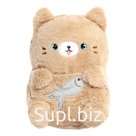 Мягкая игрушка «Котик», цвета МИКС