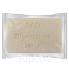 Туалетное мыло Мыловар Туалетное в прозрачной обертке 200 гр 1/40