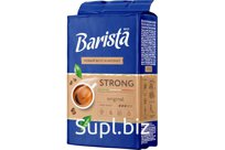 Кофе молотый Barista MIO Крепкий 225г в/уп