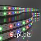 Светодиодная лента Elektrostandard, IP20, 5050, 60LED/м, 24В, RGB