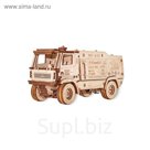 Конструктор деревянный 3D «МАЗ-5309RR 1:20»