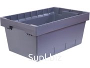 Ящик универсальный логистический 490х300х210, код: 33034